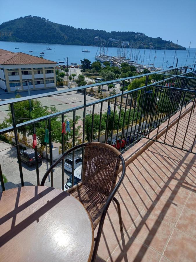 View Port Hotel Skiathos Exterior foto